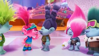 TROLLS 3 BAND TOGETHER "Viva Braided Branch's Hair" Trailer (2023)