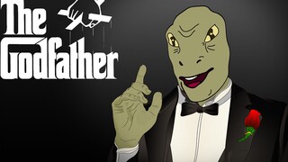 [Remix] 'The Godfather' With The 'yee' Dinosaur