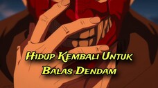 Mantan Assasin Terkuat Yang Hidup Kembali Untuk Balas Dendam - Ninja Kamui
