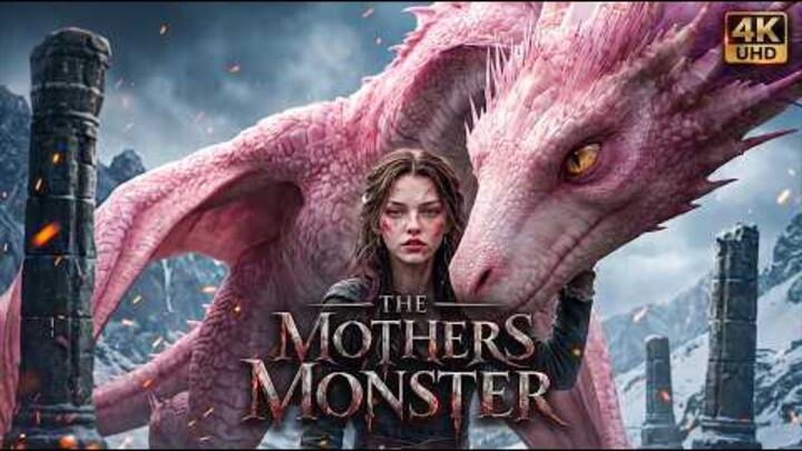 🐉 She Gave Birth to a Dragon… But No One Knew What the Mother Really Was! 🔥👑