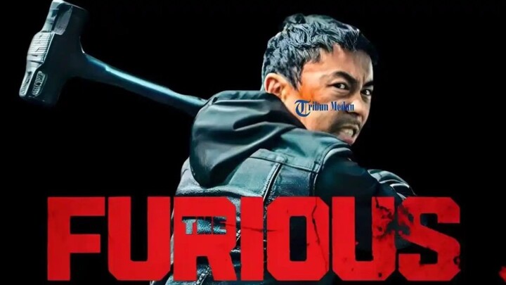 THE FURIOUS (Action Movie)