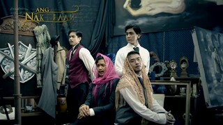 Tinadtad siya ng Bala sa Fort Santiago ep17