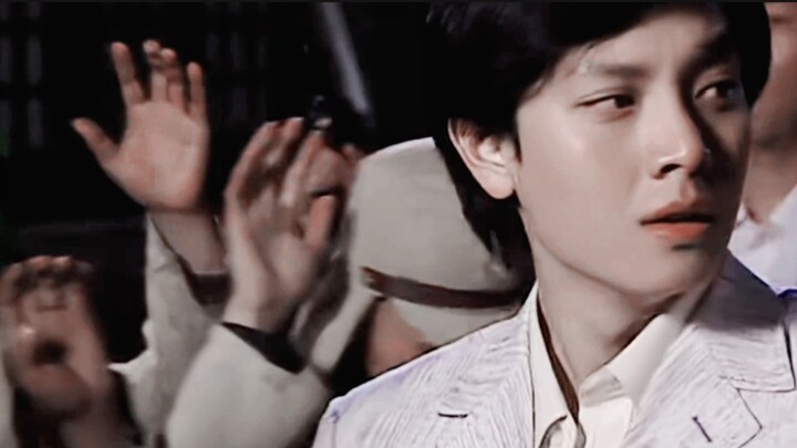 ตอนนี้พระเอกหน้าตาแบบนี้หายากจนแทบจะหาไม่ได้แล้ว