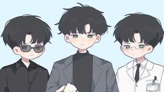 【Love and Deep Space】We need more Li Shen!