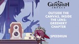 Outside The Canvas, Inside the Lens: Greenery Chapter |Gameplay | Genshin Impact