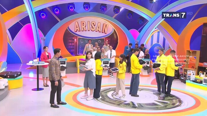 [FULL] Arisan Trans7 2 Mei 2026 - Hari Pendidikan Nasional
