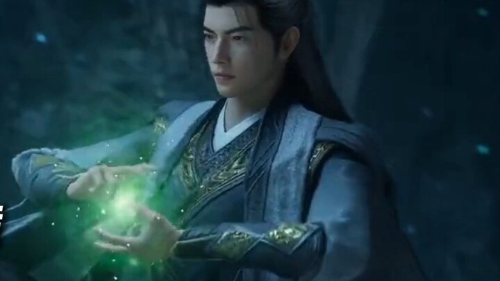 Han Li's first trip after forming his infant in Luoyun Sect was filled with gains, regrets and surpr