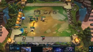 SIVIR 8 THÁCH ĐẤU + FULL DAO ĐIỆN _ GIẬT SÉT CẢ BẢN ĐỒ CỰC PHÊ _ DTCL MÙA 6.5