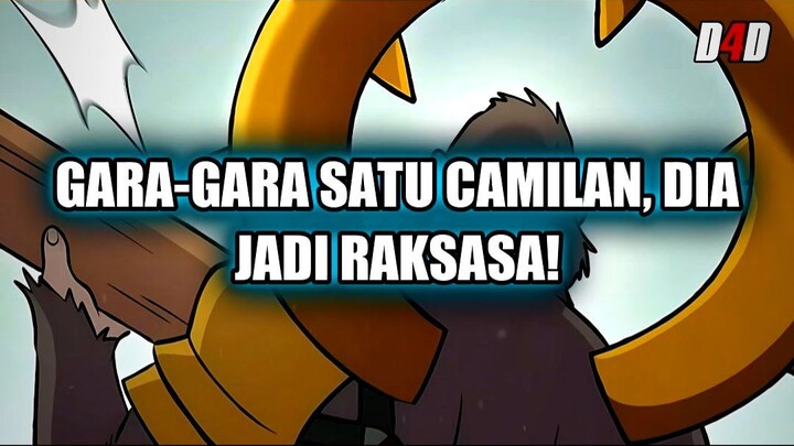 🤯 GARA-GARA SATU CAMILAN, ANAK BERUANG JADI RAKSASA! 🍿