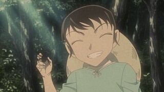 [Detective Conan's latest comic adaptation] Yamamura Sou's memories of Jingguang