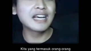 berbahagialah bagi org-org yg asing