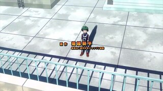 HọC ViỆn AnH HùNg CủA TôI 2 Tập 8