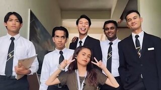 NAMA PELAJAR & LOKASI SEKOLAH SEBENAR  HIGH COUNCIL
