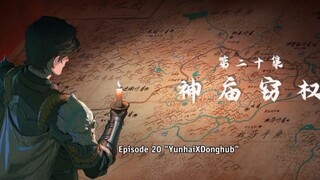 Purple River S2 Episode 20 Sub Indo