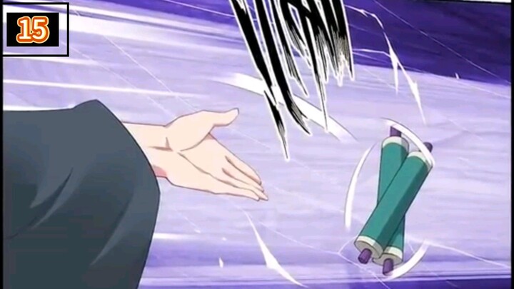 KEKUATAN BARU, API KIAMAT