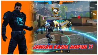 Tanpa Ampun !! Musuh di bantai di clash squad ranked | Free Fire