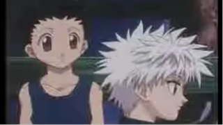 BATTLE OF ARENA HUNTERXHUNTER