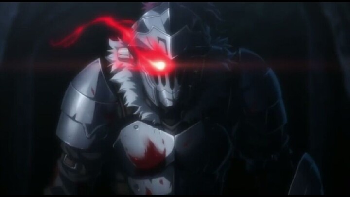 Dia adalah GOBLIN SLAYER