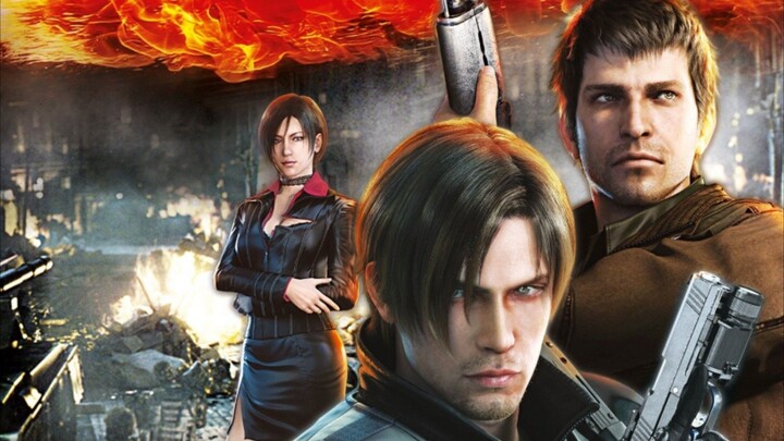 Resident Evil - Damnation Sub Indo