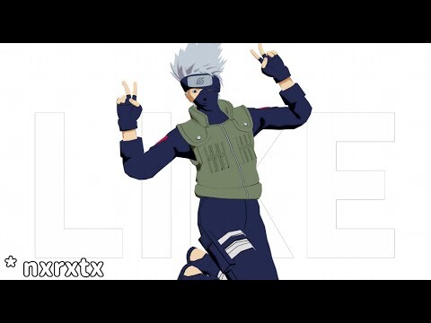 I Like It Meme【NARUTO MMD】KAKASHI