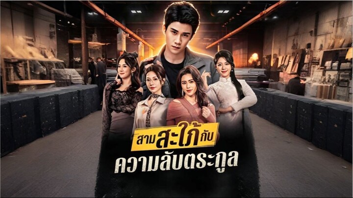 สามสะใภ้กับความลับตระกูล [ซับไทย]