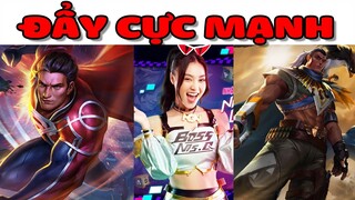 Tổng Hợp Những Pha Highlight Ủi Đẩy Siêu Khống Chế Hay Nhất Liên Quân | Tik Tok Liên Quân 2021