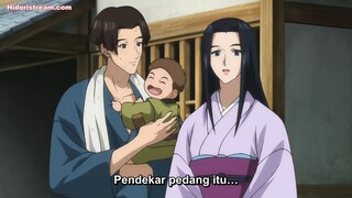 Rurouni Kenshin Season 2 -Kyoto Disturbance- Episode 7 (Subtitle Indonesia)