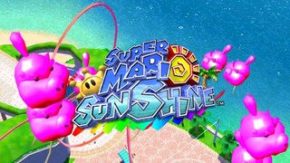 Roller Coaster Balloons - Super Mario Sunshine Episode 10