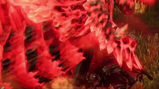 Melawan siluman naga... monster hunter - BERSERK and the Band of the Hawk Walkthrough INDONESIA (15)