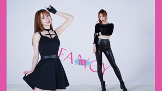 【Lingzijiang】-Fancy-I don't just like you~Try to dance w