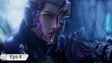 Honor Of Kings: Destiny Arc Eps 4 Sub Indo End