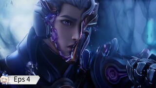 Honor Of Kings: Destiny Arc Eps 4 Sub Indo End