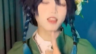 I slurp slurp slurp slurp slurp~