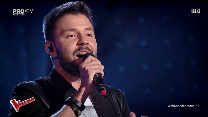 Bogdan Ioan   Earth Song ProTv HD Vocea Romaniei 07 09 2018