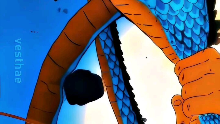 Luffy gear 5