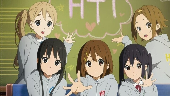 [Hoạt hình AMV] Azusa, bọn tớ tốt nghiệp rồi, cậu sẽ cô đơn sao?