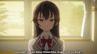 Alya Sometimes Hides Her Feelings in Russian Episode 6 .. - Masachika VS 4 Orang Karna Yuki Dibully