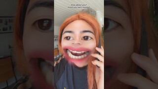 Tumawag si Auntie Bangit kay kumare!