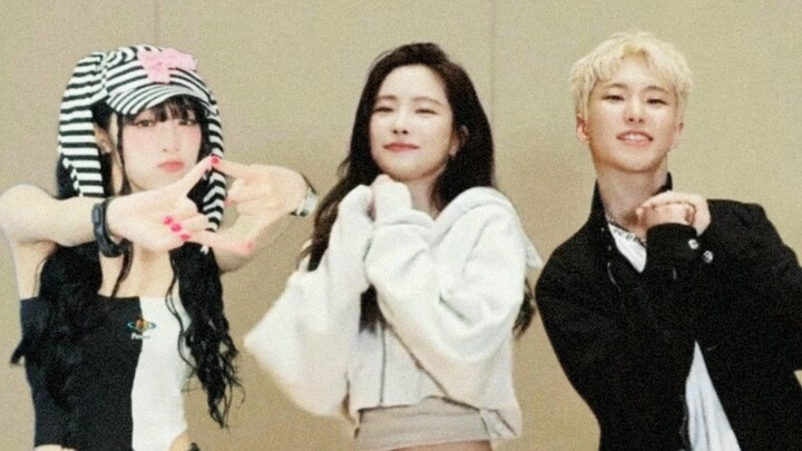 My god, the Cangpai triplets