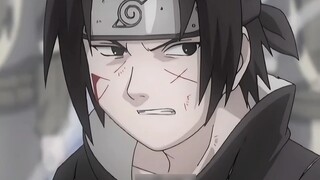 Naruto loves Sakura, Sakura loves Sasuke, so who does Sasuke love?