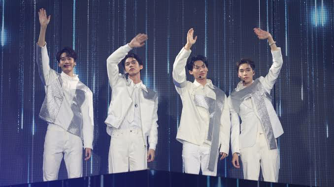 Shooting Star Concert Full - BiliBili