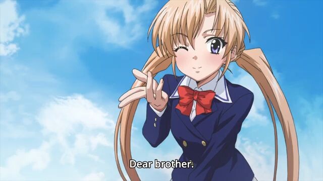 My Sister, My Writter | EP1 | English Sub