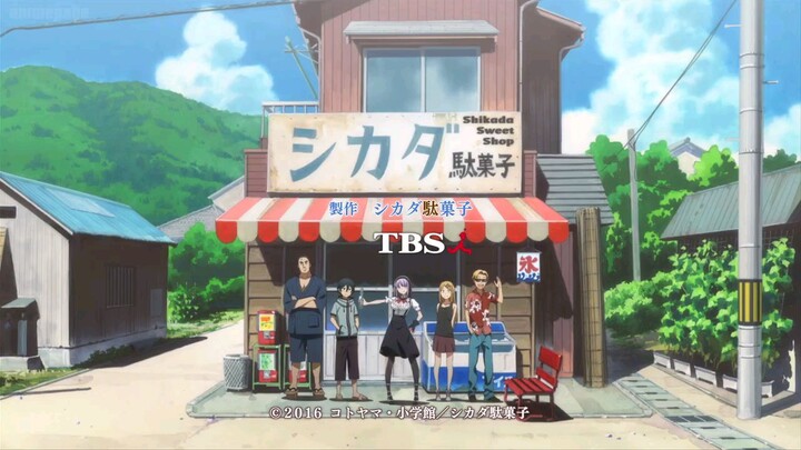 Dagashi kashi |EPISODES 3 |Eng Sub