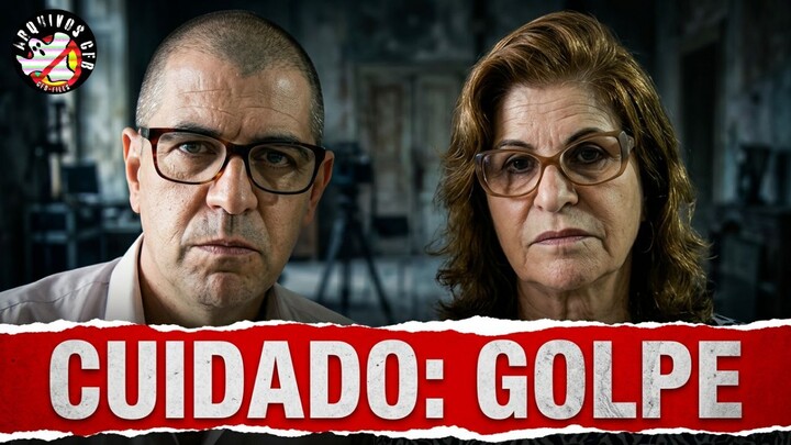 Cuidado com os Oportunistas e Investigadores Fake @ArquivoCFB