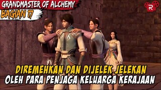 TERBUKANYA PERADABAN DARI ZAMAN DULU - Alur Cerita Donghua Grandmaster of Alchemy Part 17