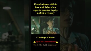 "The Shape of Water"   shorts 2/3 #shorts #film #movie