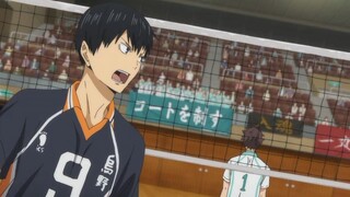 thiếu niên bóng chuyền thuyết minh TẬP 20