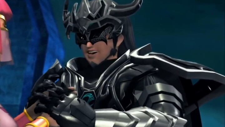 Use "Armor Hero Xingtian" to open "Super Beast Armor"