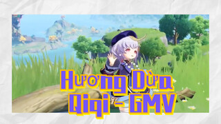 Hương Dừa - Qiqi - GMV