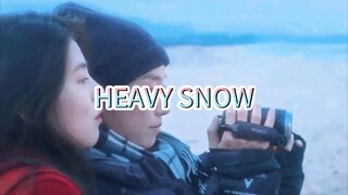 HEAVY SNOW 2023 SUB TITTLE INDONESIA